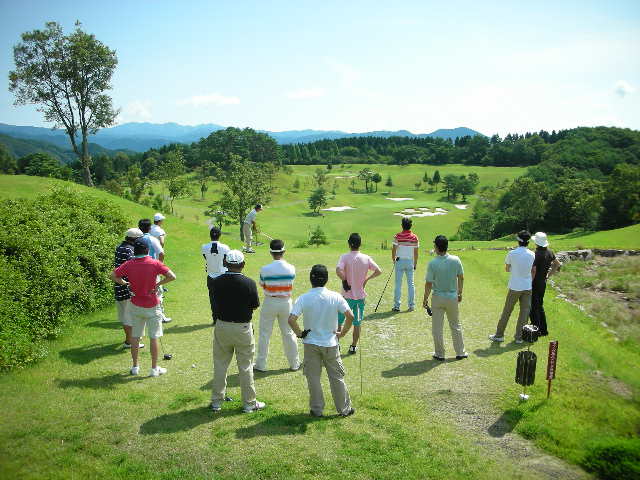 イベント キャンペーン 山陽グリーンゴルフコース Unimat Golf